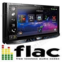 FLAC ไฟล์บีบอัดเพลง คุณภาพเสียงระดับไฮเอ็นด์